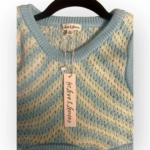 For Love and Lemons - Corinna Knot Cut-out Mini Dress NWT (Sz M) - Picture 2 of 3